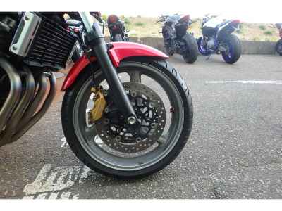 Honda CB400SF 2008