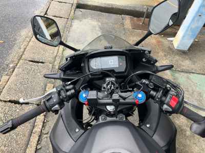 Honda CBR400R 2021