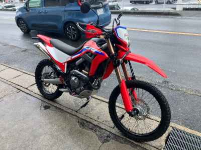 Honda CRF250L 2021