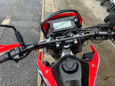 Honda CRF250L 2021