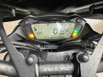 Suzuki GSX-S750 2022