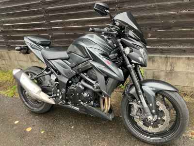 Suzuki GSX-S750 2022