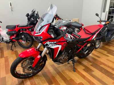 Honda CRF1100L Africa Twin 2020