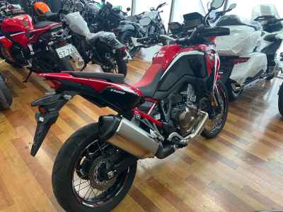 Honda CRF1100L Africa Twin 2020