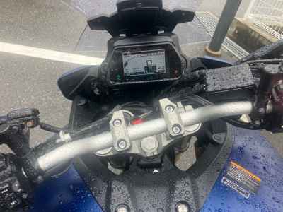 Yamaha Tracer 900 GT 2020