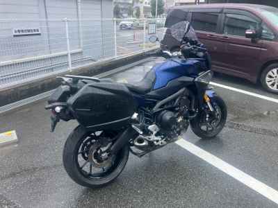 Yamaha Tracer 900 GT 2020