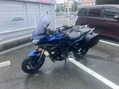 Yamaha Tracer 900 GT 2020