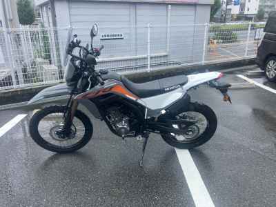 Honda CRF250L 2023