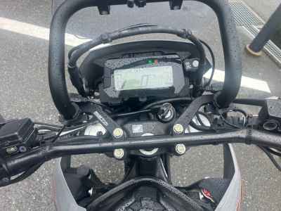 Honda CRF250L 2023