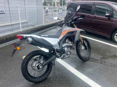 Honda CRF250L 2023
