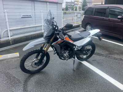 Honda CRF250L 2023