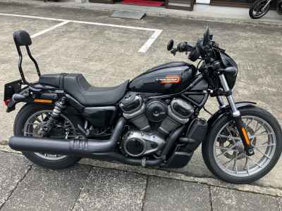 Harley-Davidson Nightster RH975 2024