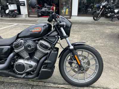 Harley-Davidson Nightster RH975 2024