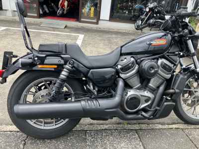 Harley-Davidson Nightster RH975 2024