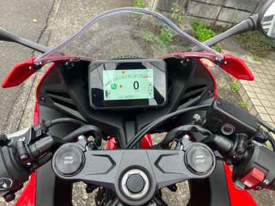 Honda CBR650R 2024