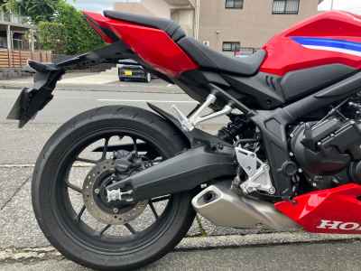 Honda CBR650R 2024
