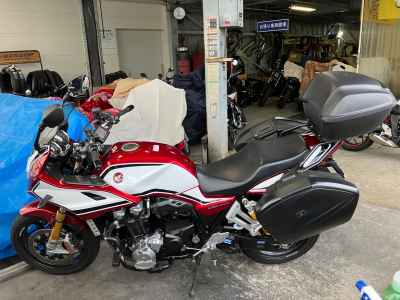 Honda CB1300 Super Boldor 2019
