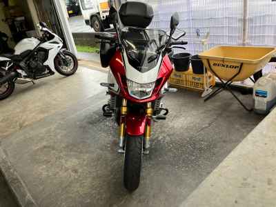 Honda CB1300 Super Boldor 2019