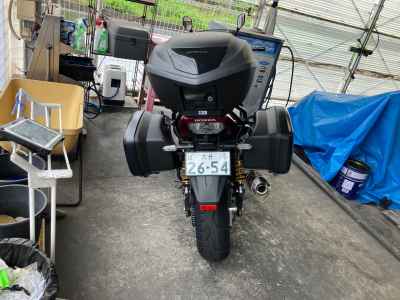 Honda CB1300 Super Boldor 2019