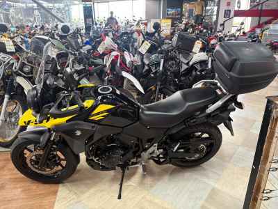 Suzuki V-Strom 250
