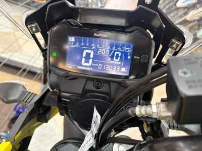 Suzuki V-Strom 250
