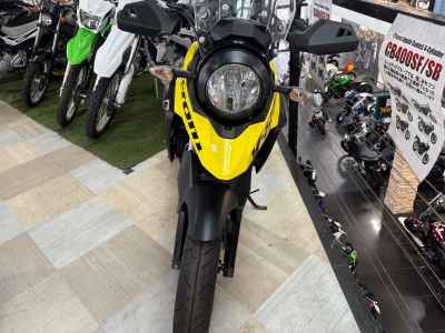 Suzuki V-Strom 250