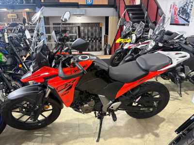 Suzuki V-Strom 250SX
