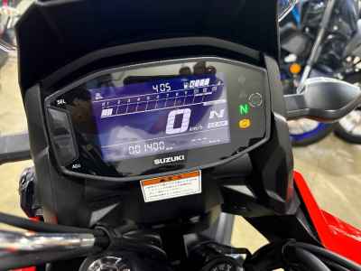 Suzuki V-Strom 250SX