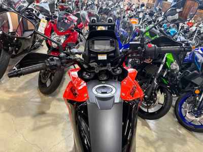 Suzuki V-Strom 250SX