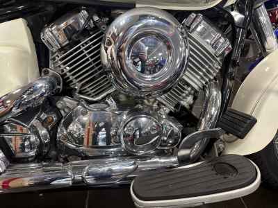 Yamaha XVS400 Drag Star Classic 2010