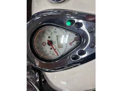 Yamaha XVS400 Drag Star Classic 2010