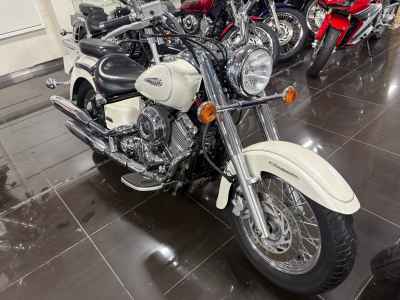 Yamaha XVS400 Drag Star Classic 2010