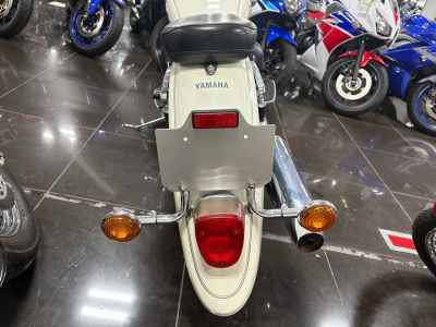 Yamaha XVS400 Drag Star Classic 2010