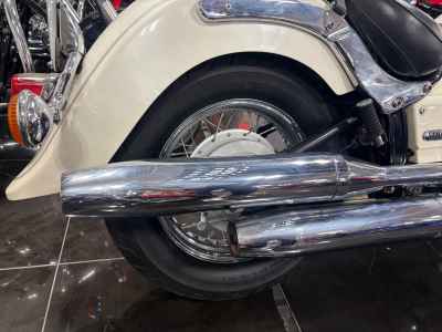 Yamaha XVS400 Drag Star Classic 2010