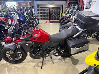 Suzuki V-Strom 250