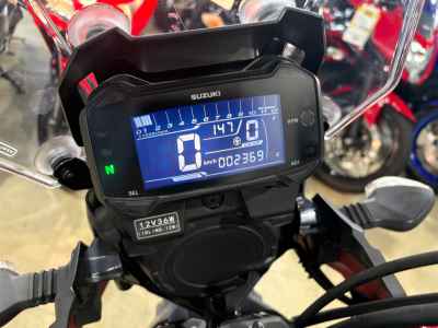 Suzuki V-Strom 250