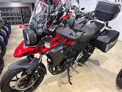 Suzuki V-Strom 250