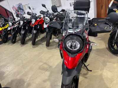 Suzuki V-Strom 250