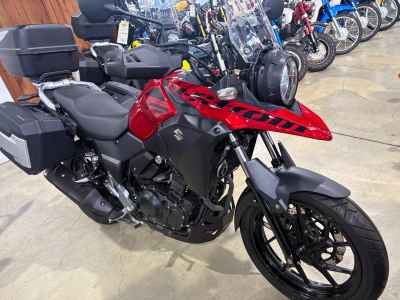 Suzuki V-Strom 250