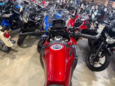 Suzuki V-Strom 250