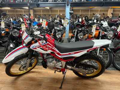 Yamaha XT250 Serow Final ED 2020