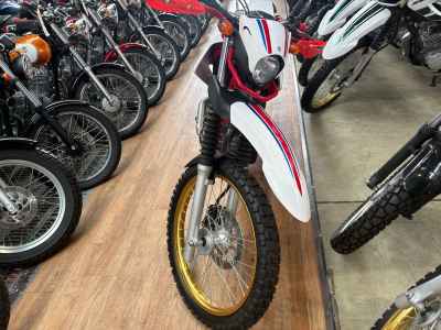 Yamaha XT250 Serow Final ED 2020