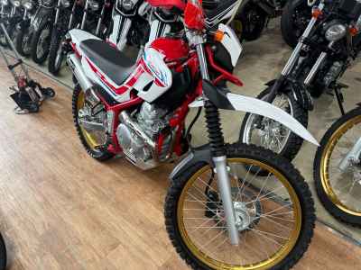 Yamaha XT250 Serow Final ED 2020