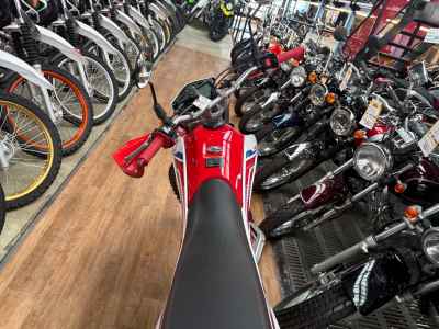 Yamaha XT250 Serow Final ED 2020
