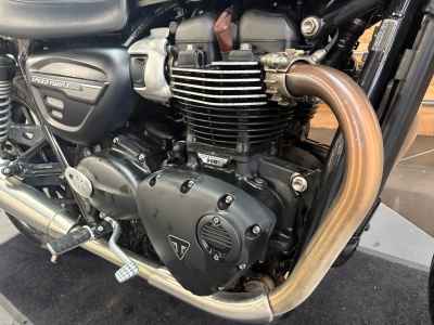 Triumph Speed Twin 900 2023