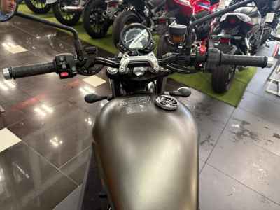 Triumph Speed Twin 900 2023