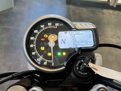Triumph Scrambler 400X 2026