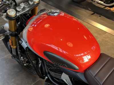 Triumph Scrambler 400X 2026
