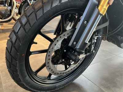Triumph Scrambler 400X 2026
