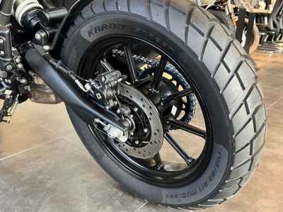 Triumph Scrambler 400X 2026